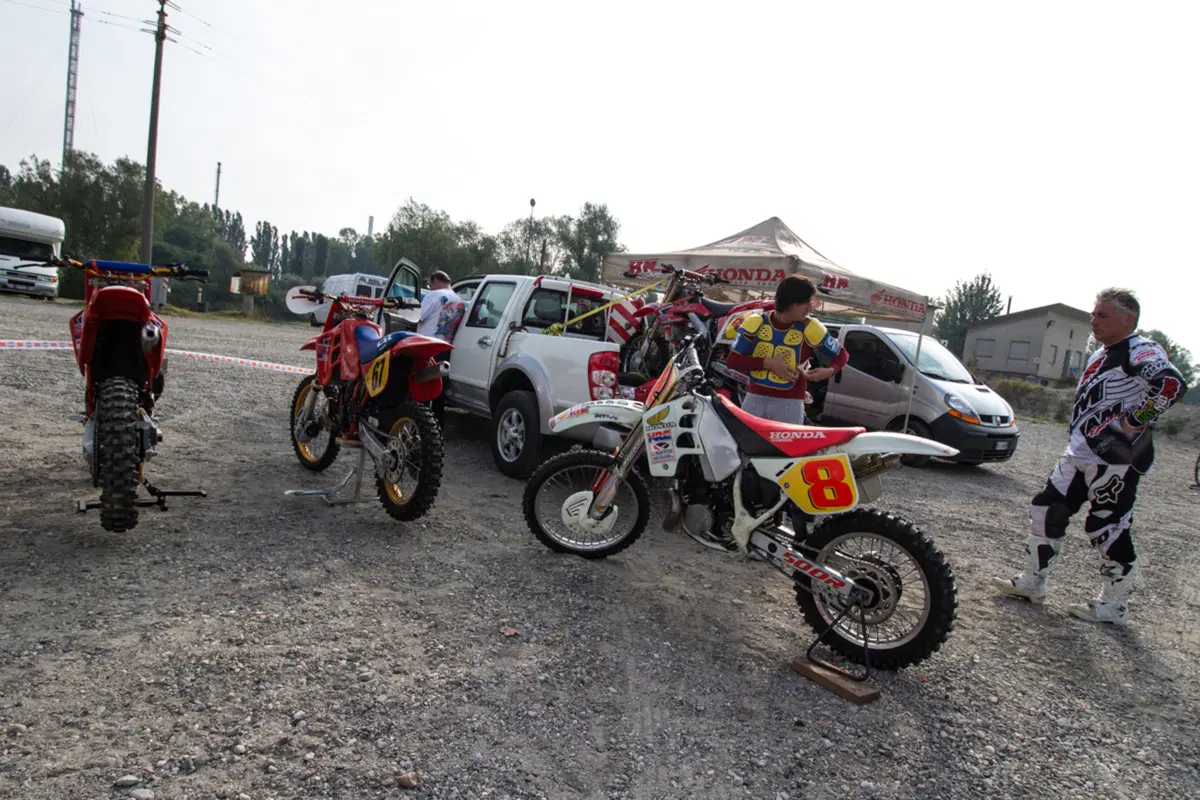 Ride in USA. Edizione speciale al 3° Sil Day di Cremona (44)