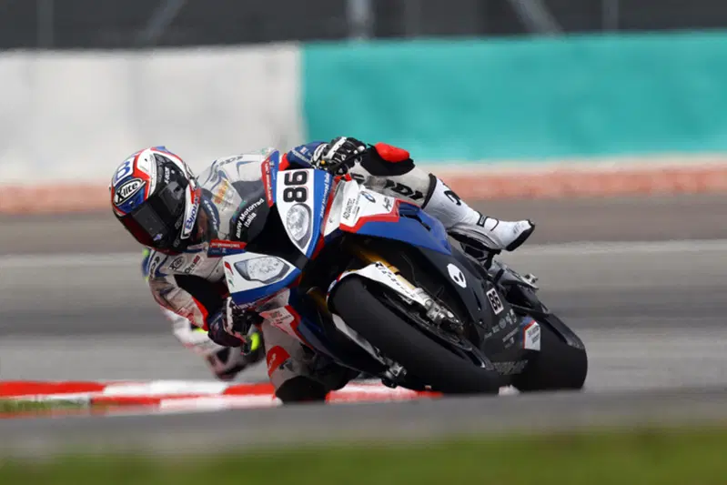 Il rapporto con il team italiano ed Ayrton Badovini &egrave; ottimo