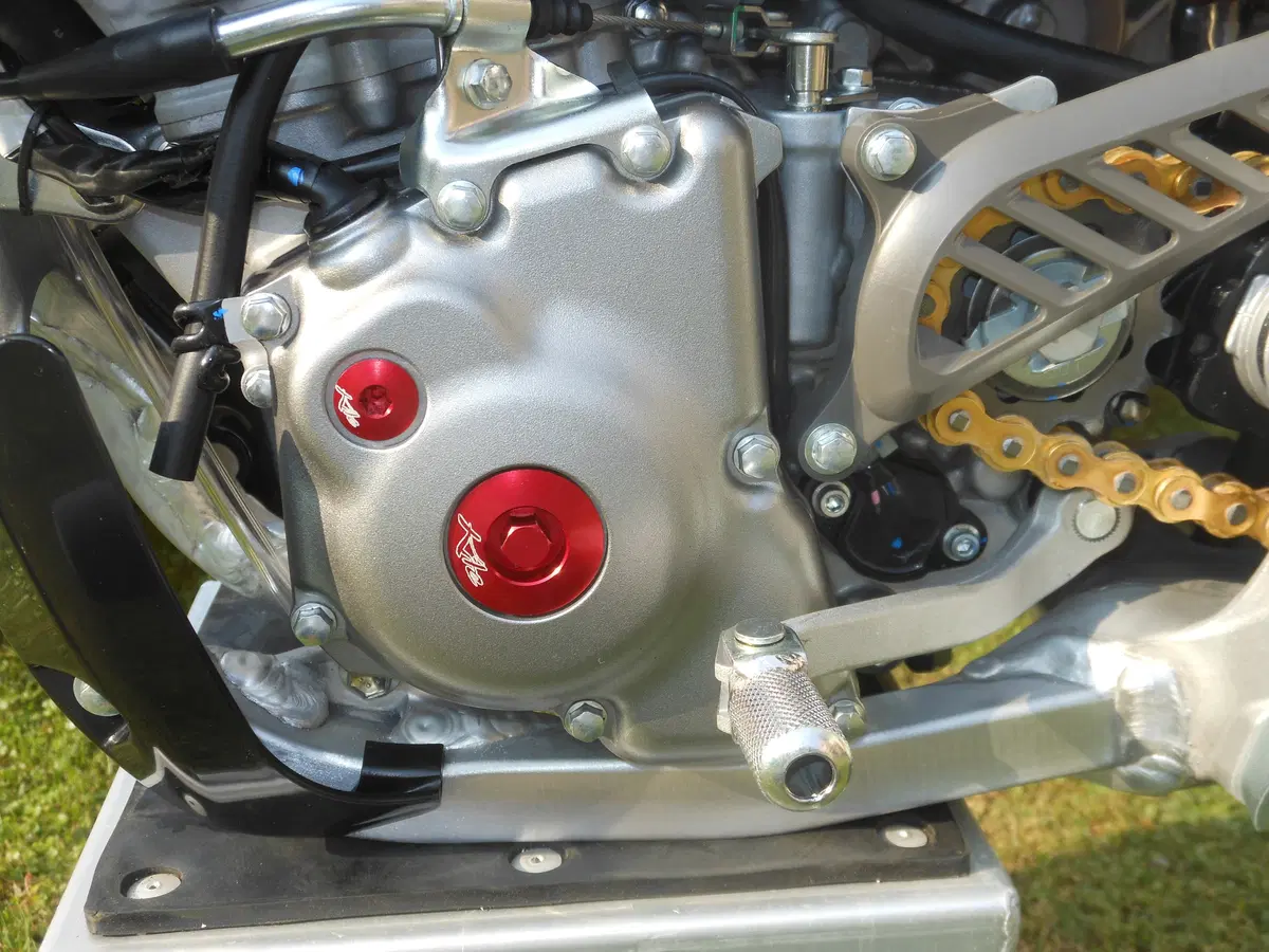 Suzuki RM-Z 250 450 Valenti Limited Edition 2016 (15)