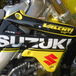 Suzuki RM-Z 250 450 Valenti Limited Edition 2016