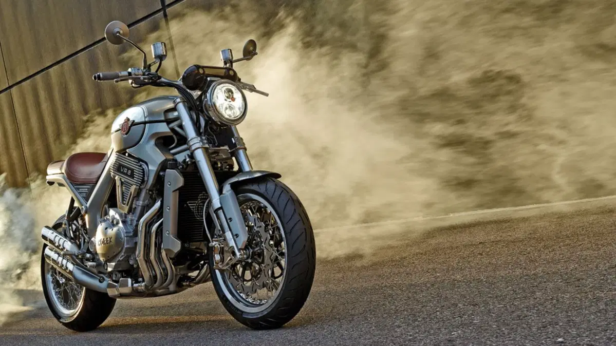 Horex VR6 Silver Edition (3)