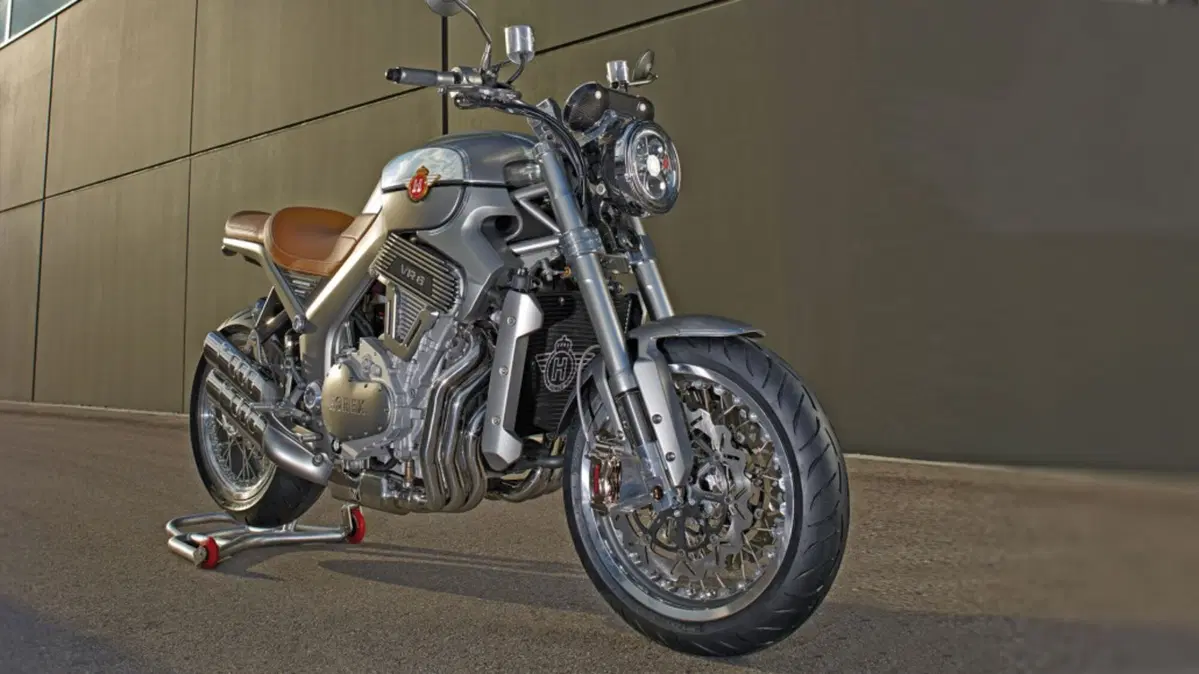 Horex VR6 Silver Edition (4)