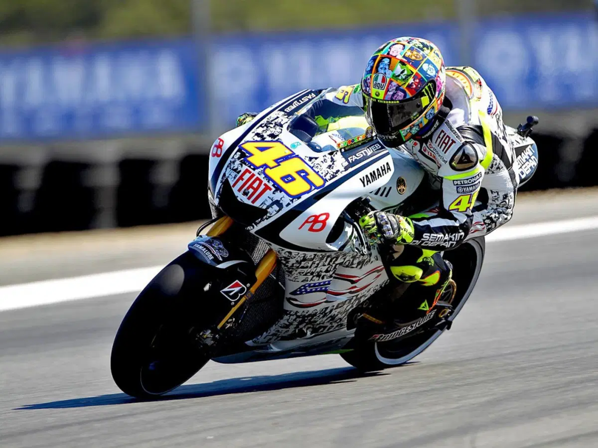 Le 5 livree stravaganti della MotoGP. Più una (7)