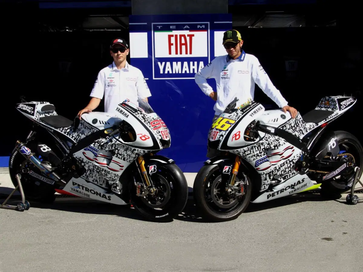 Le 5 livree stravaganti della MotoGP. Più una (5)