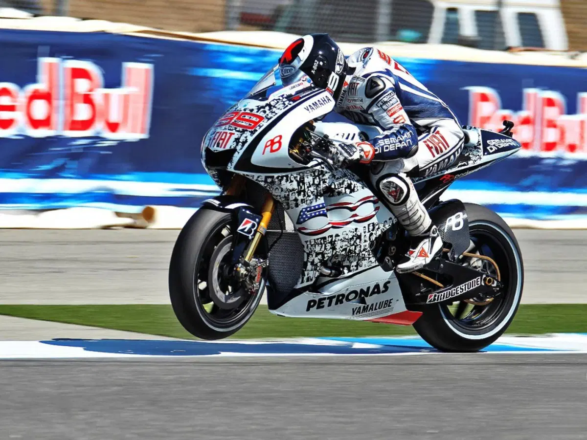 Le 5 livree stravaganti della MotoGP. Più una (8)