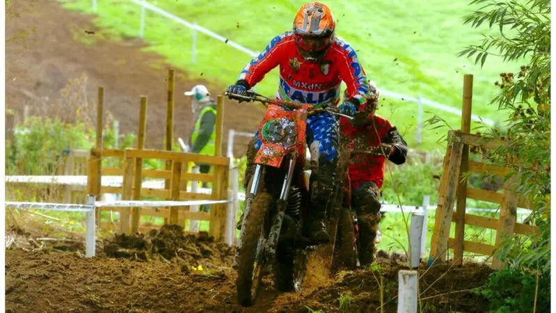 Vets Mxd Nations 2015. Presente anche l'Italia