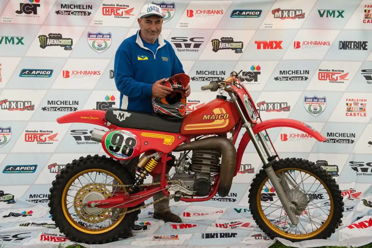 Vets Mxd Nations 2015. Presente anche l'Italia (4)