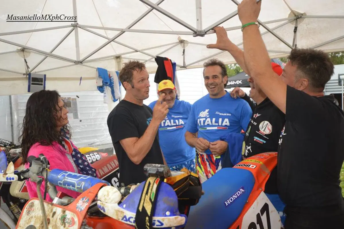 Vets Mxd Nations 2015. Presente anche l'Italia (6)