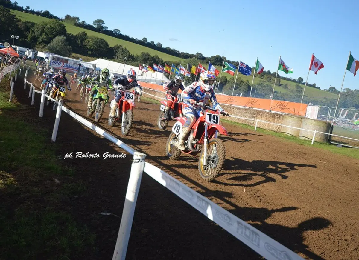 Vets Mxd Nations 2015. Presente anche l'Italia