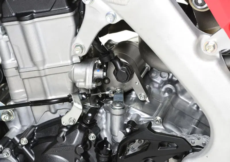 Honda CRF 450RX CRF 450RX Enduro Country (2017) (2)