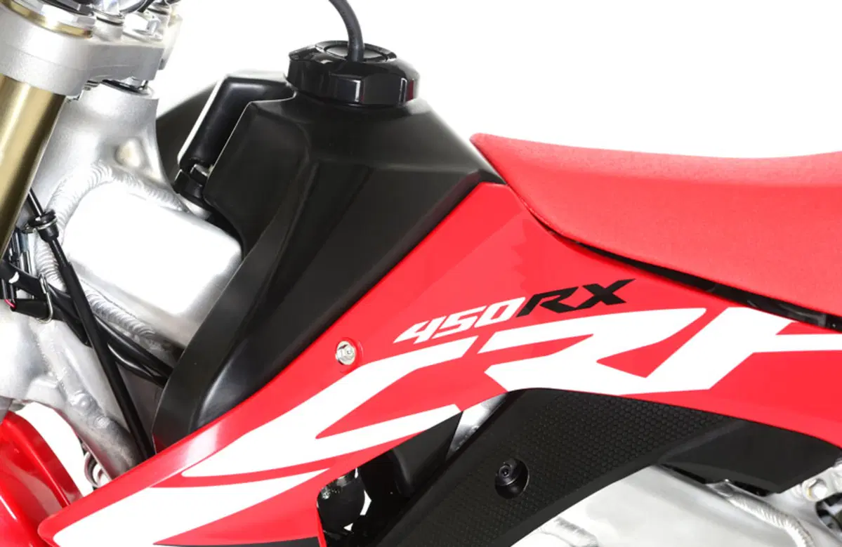 Honda CRF 450RX CRF 450RX Enduro Country (2017) (5)