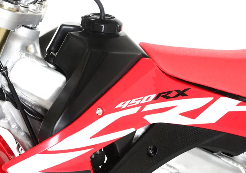 Honda CRF 450RX CRF 450RX Enduro Country (2017) (5)