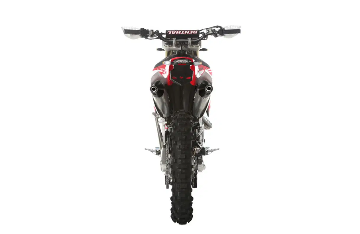 Honda CRF 450RX CRF 450RX Enduro Country (2017) (4)