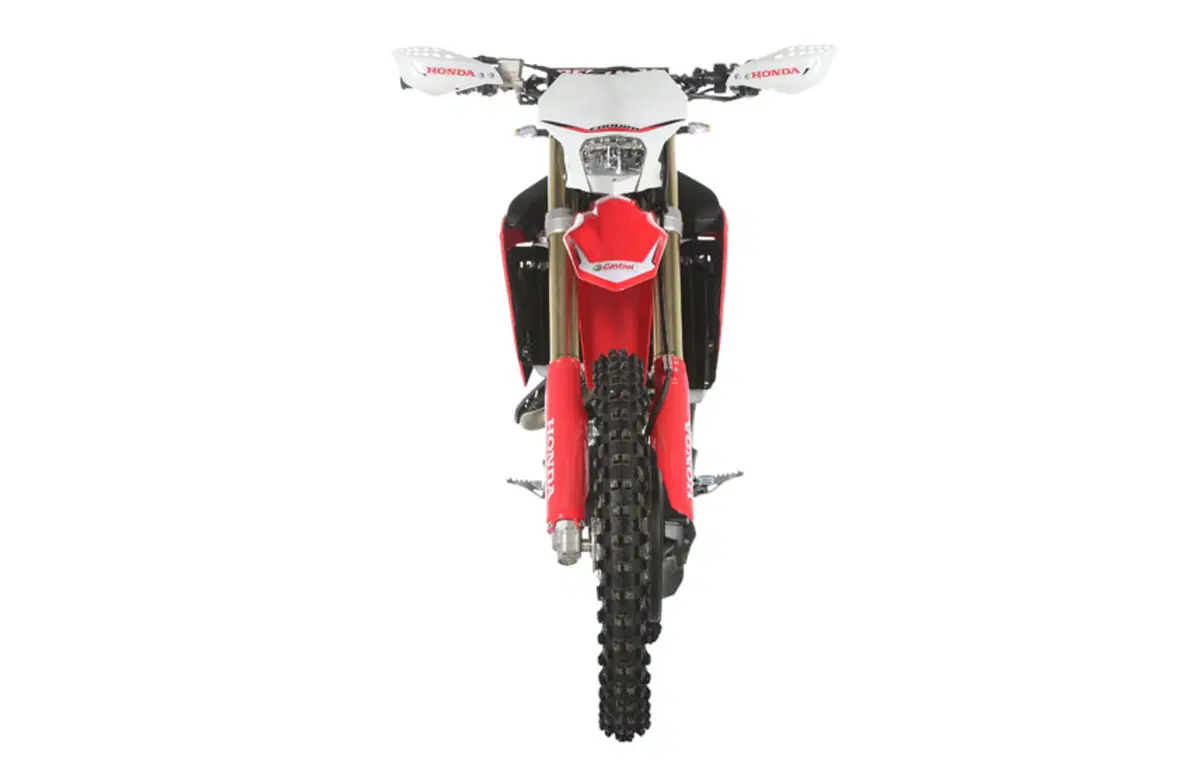 Honda CRF 450RX CRF 450RX Enduro Country (2017) (8)