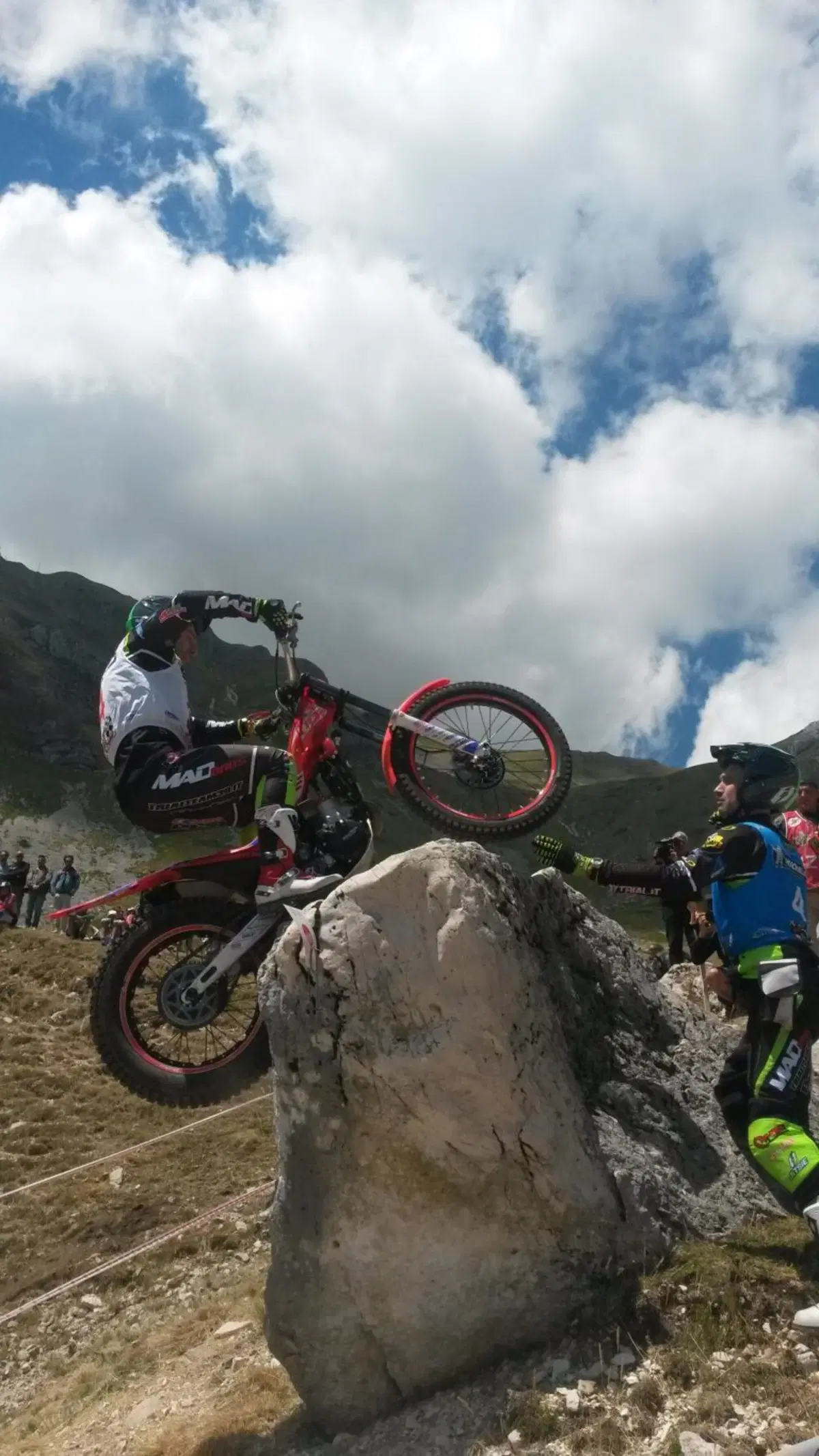Campionato italiano trial, 5a prova al Terminillo (8)