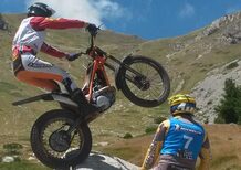 Campionato italiano trial, 5a prova al Terminillo