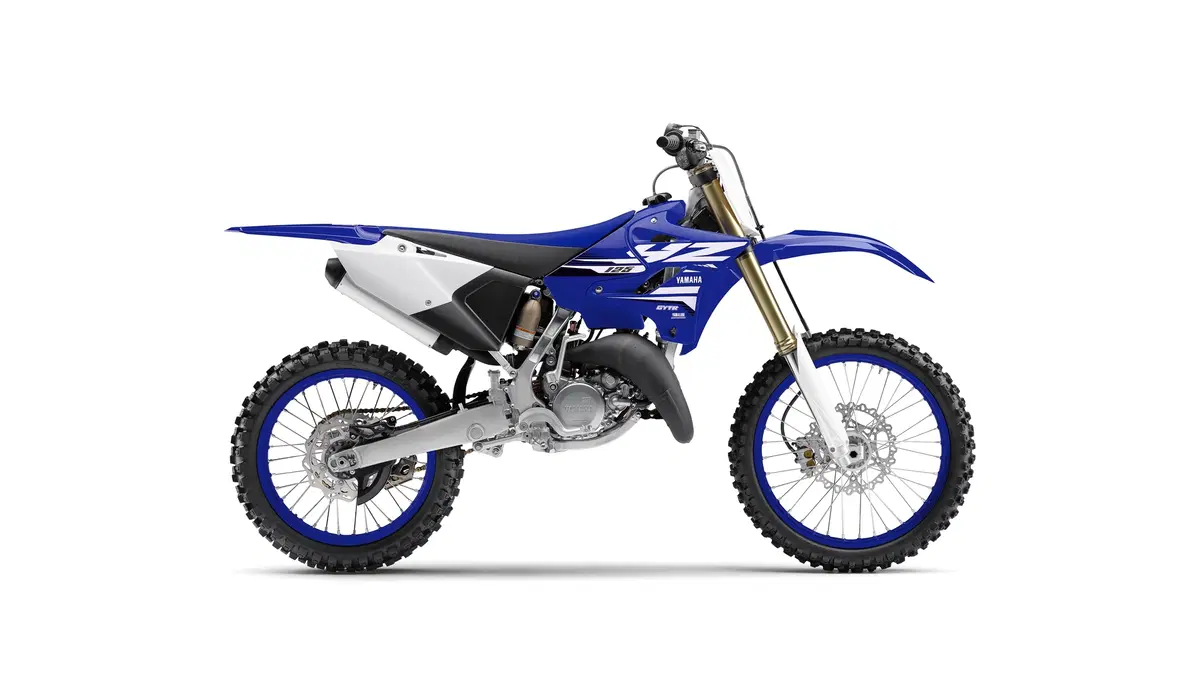 Yamaha YZ 125 YZ 125 (2018) (2)
