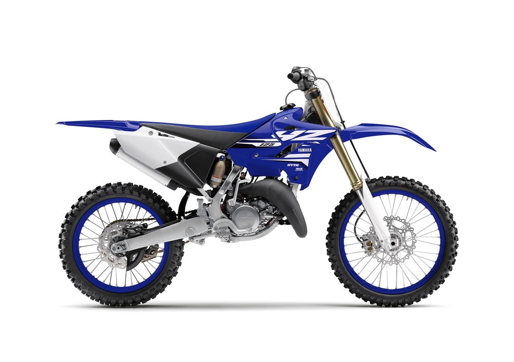 Yamaha YZ 125 (2018) (2)