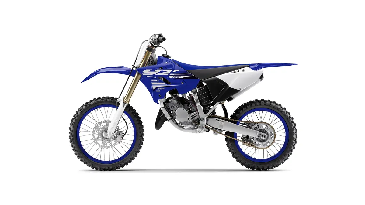 Yamaha YZ 125 YZ 125 (2018) (3)