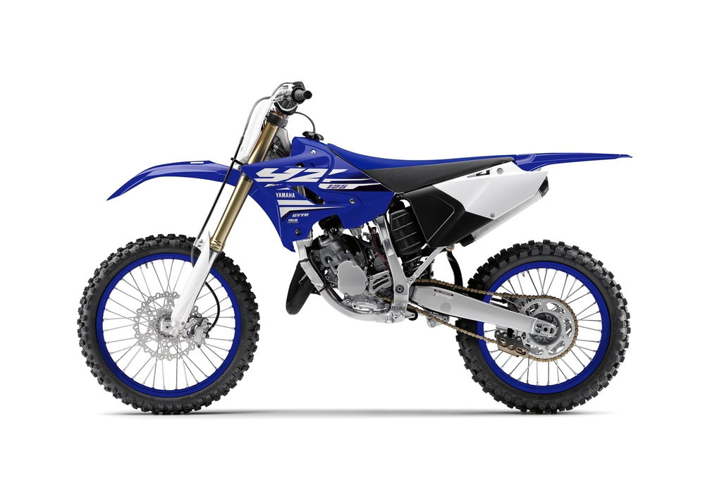 Yamaha YZ 125 (2018) (3)