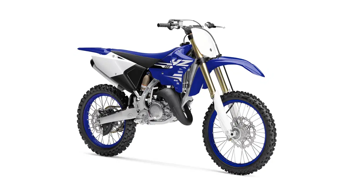 Yamaha YZ 125 YZ 125 (2018) (4)