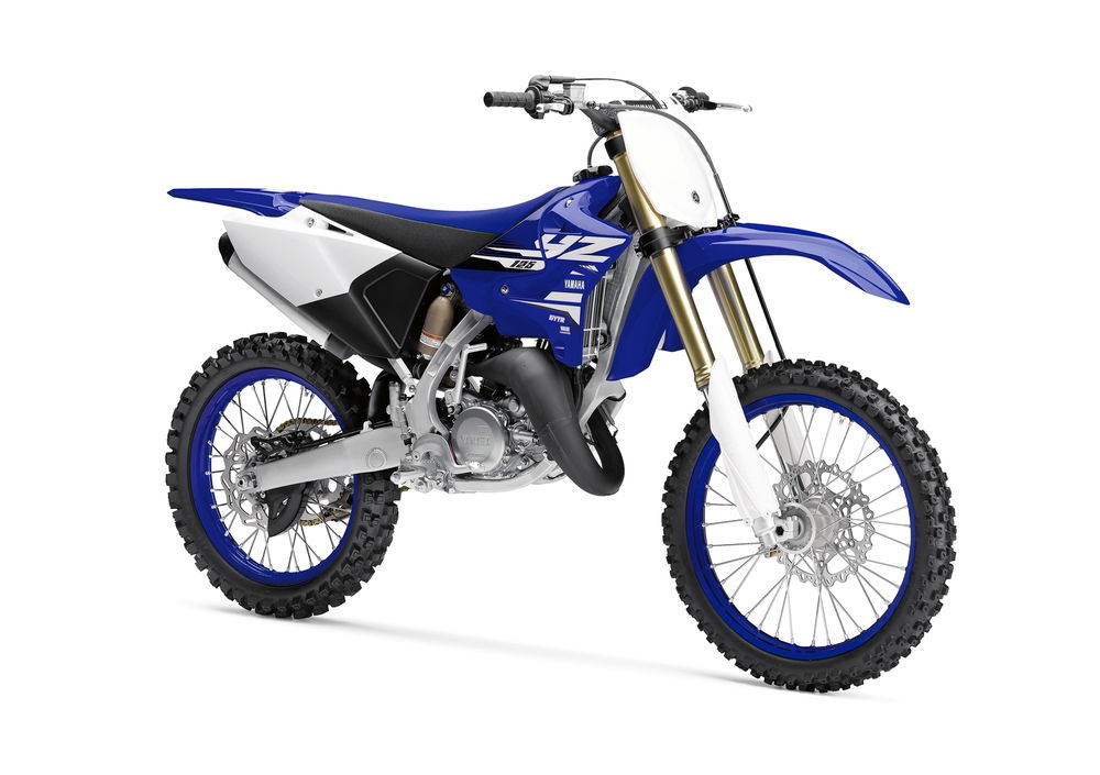 Yamaha YZ 125 (2018) (4)