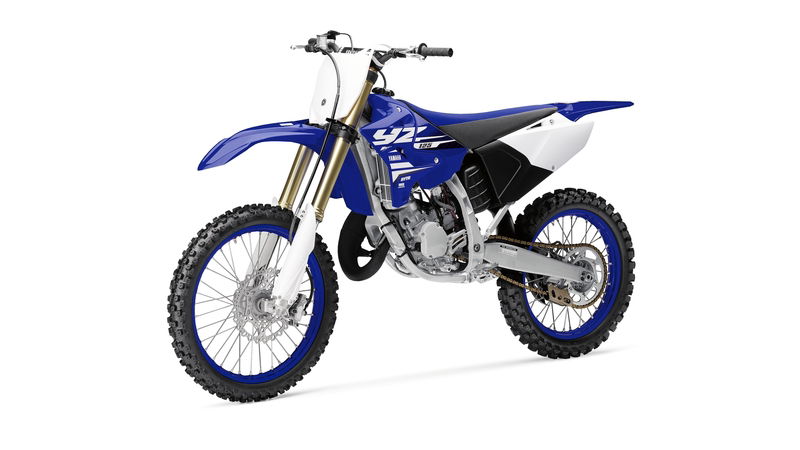 Yamaha YZ 125 YZ 125 (2018)