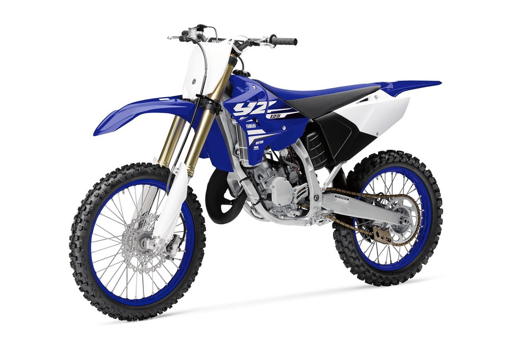 Yamaha YZ 125 (2018)