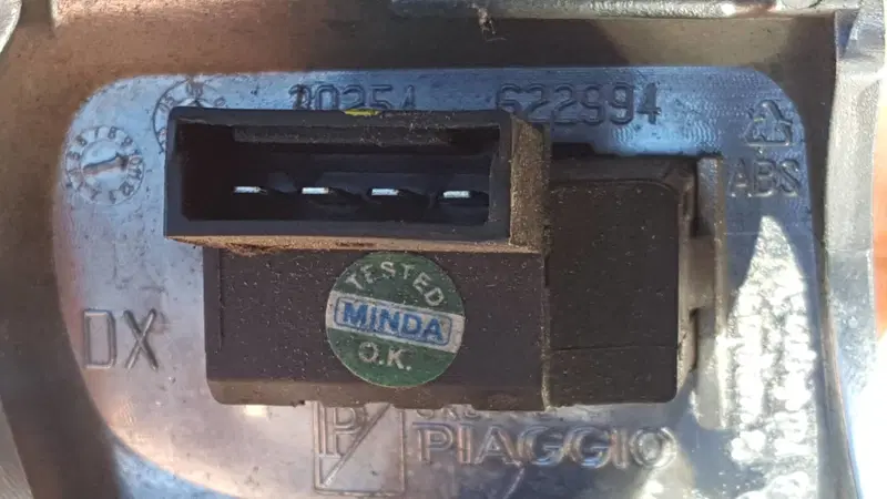 Blochetto DX MP3 Piaggio (2)