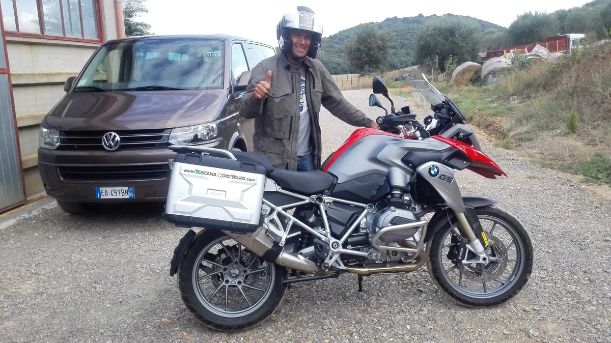 Toscana Moto Tours: viaggi da sogno col campione della Dakar (2)