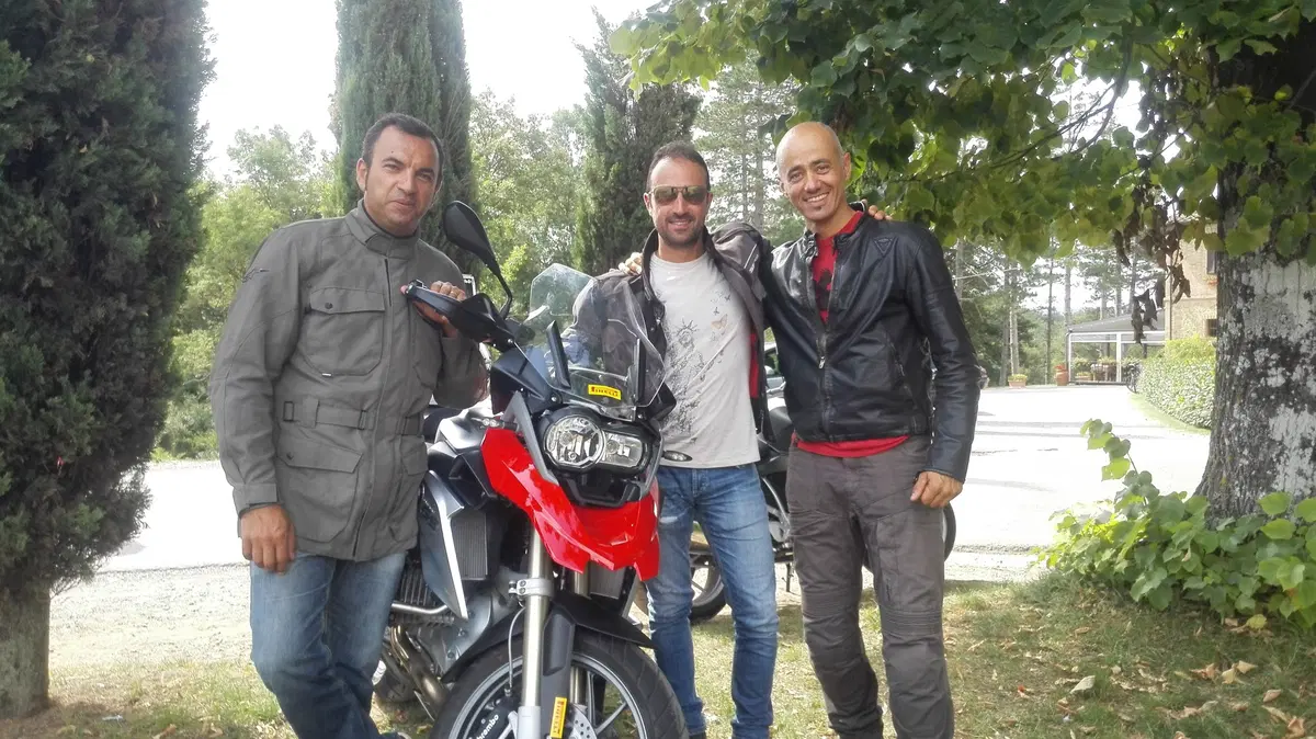 Toscana Moto Tours: viaggi da sogno col campione della Dakar (5)