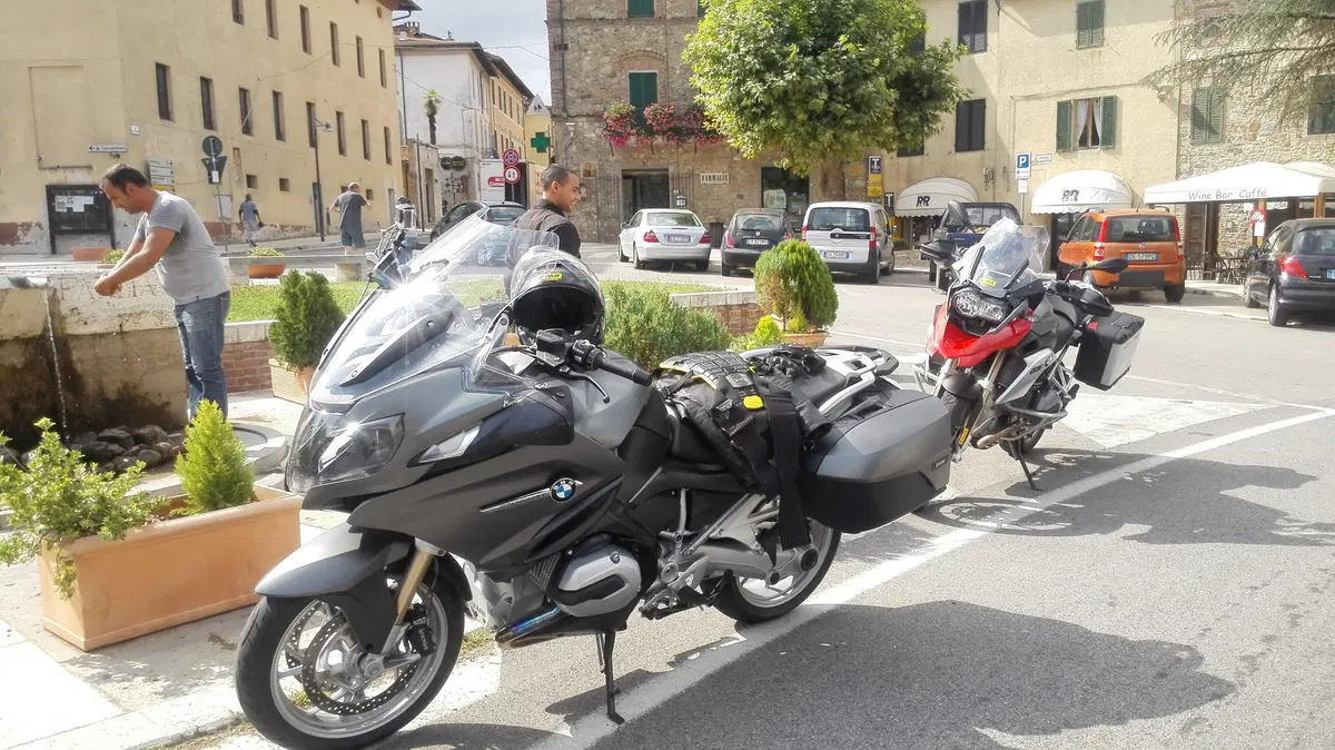 Toscana Moto Tours: viaggi da sogno col campione della Dakar (2)