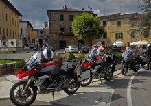 Toscana Moto Tours: viaggi da sogno col campione della Dakar