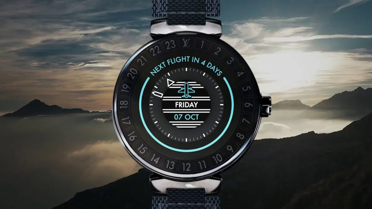 Louis Vuitton Tambour Horizon, lo smartwatch diventa di lusso