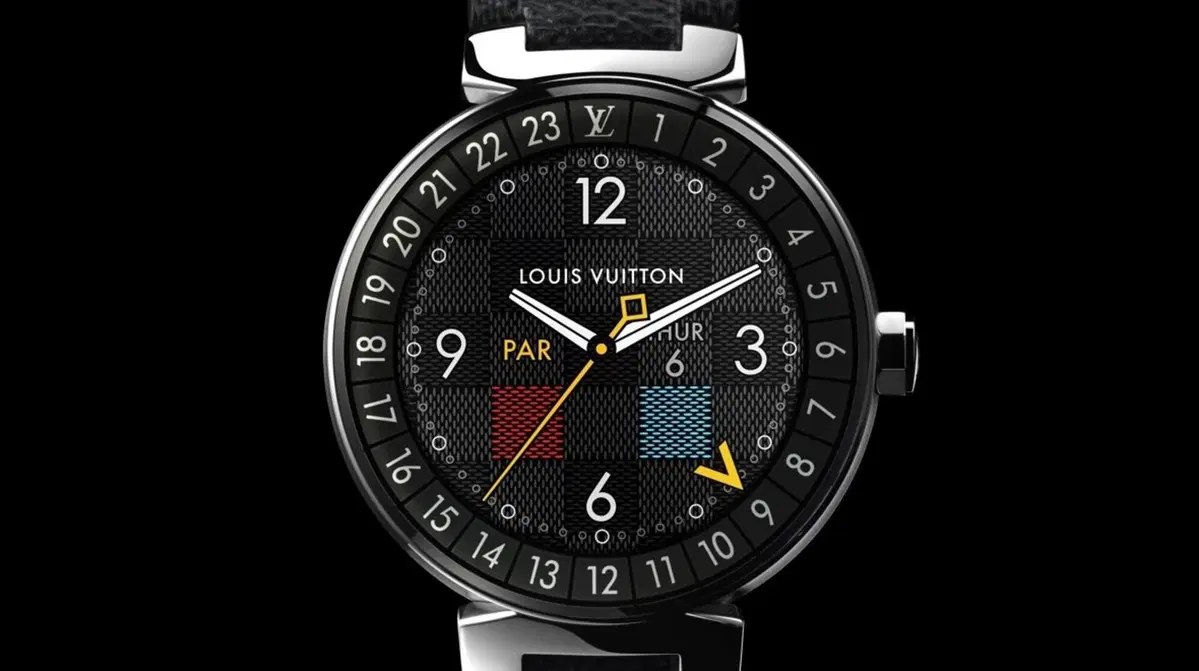 Louis Vuitton Tambour Horizon, lo smartwatch diventa di lusso (2)