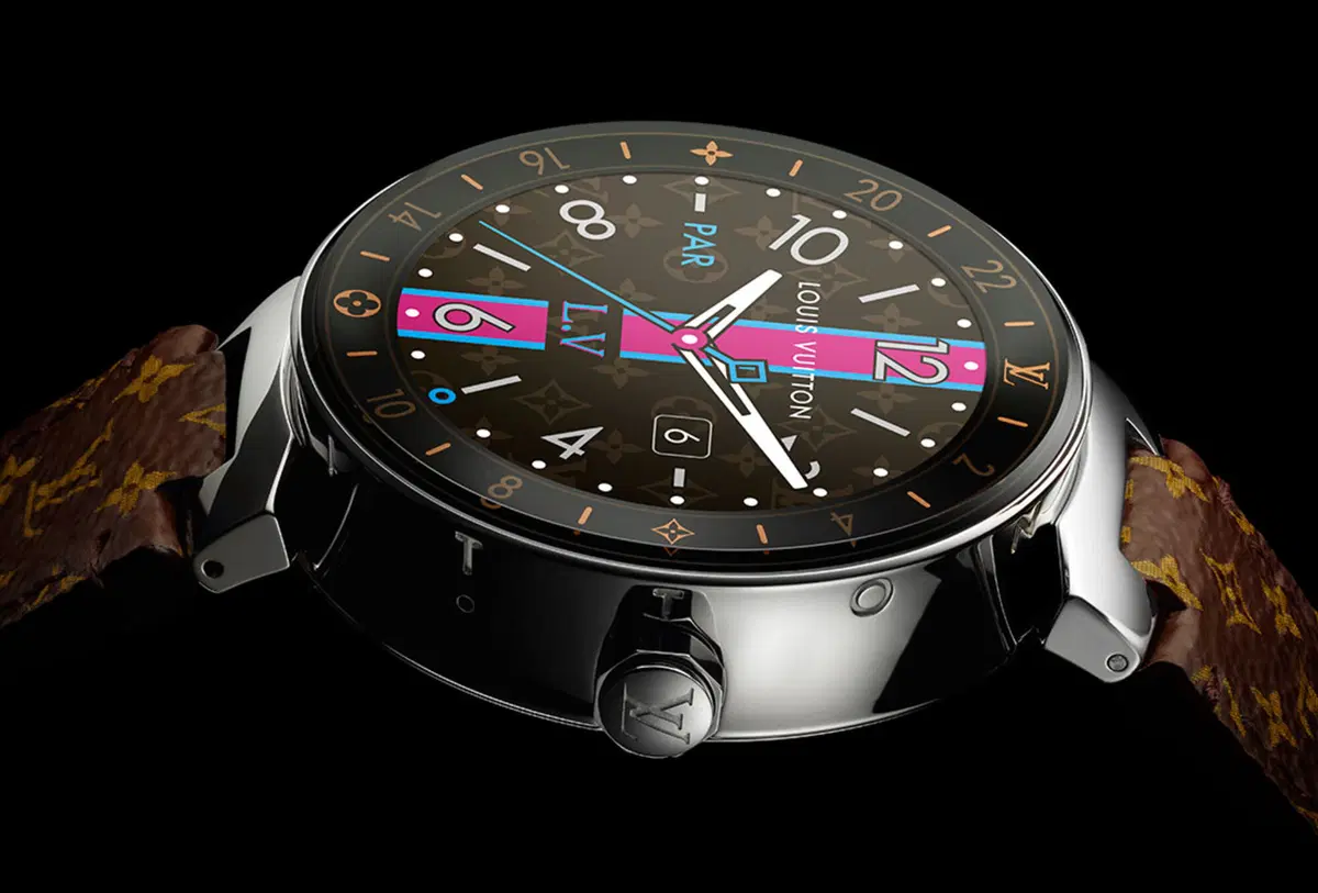 Louis Vuitton Tambour Horizon, lo smartwatch diventa di lusso (3)