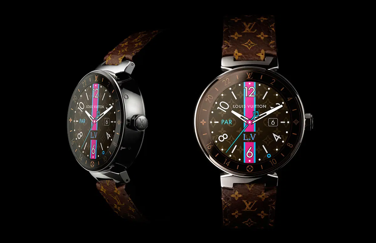 Louis Vuitton Tambour Horizon, lo smartwatch diventa di lusso (5)