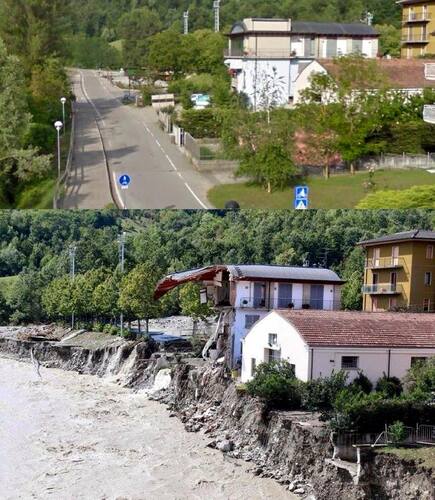 Alluvione piacentina: in aiuto di Farini (6)