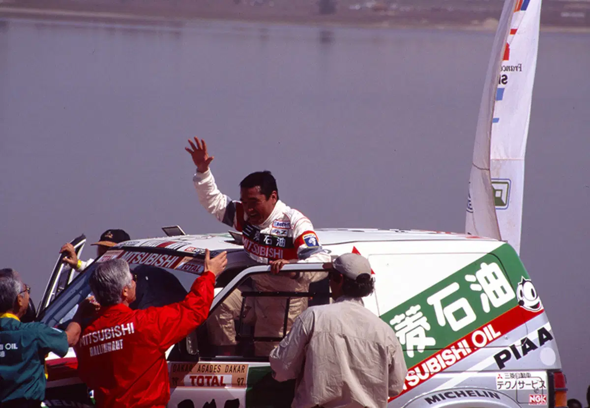 Kenjiro Shinozuka