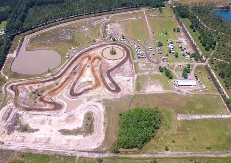 MXGP, il GP degli Stati Uniti si sposta a Gatorback Cycle Park in Florida