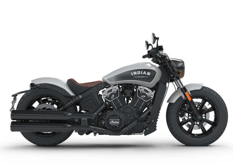 Indian Scout Bobber Scout Bobber (2018 - 20) (2)