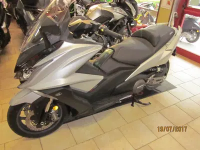 Kymco AK 550 ETS (2021 - 26) nuova