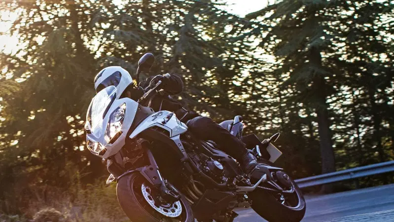 Tutti i demo ride del week-end. Scopri dove e quando