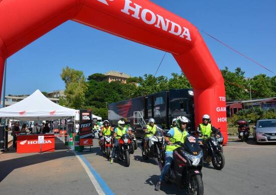 Tutti i demo ride del week-end. Scopri dove e quando