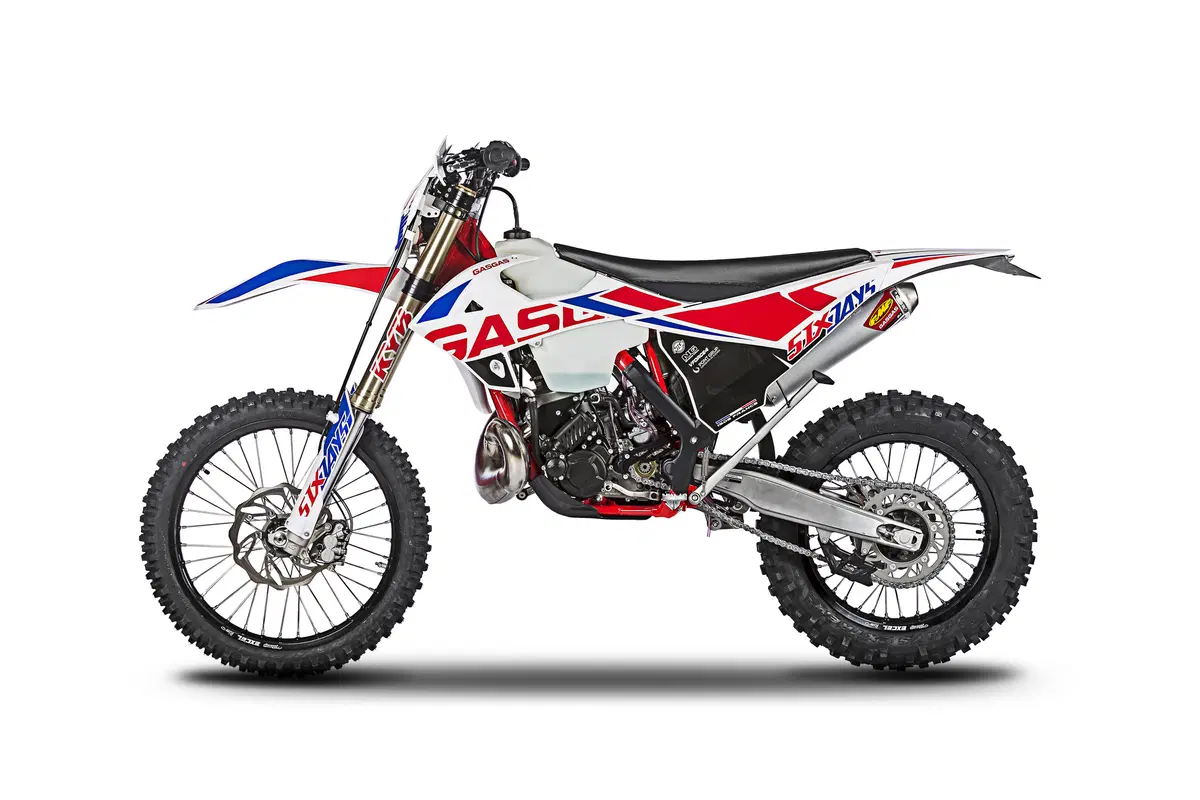 GASGAS EC 250 EC 250 Six Days France (2017) (2)