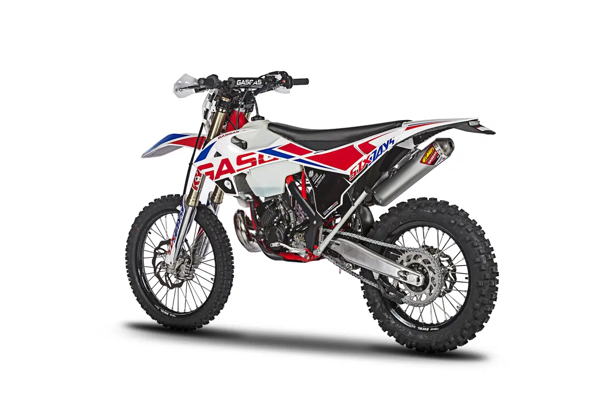 GASGAS EC 250 EC 250 Six Days France (2017) (6)