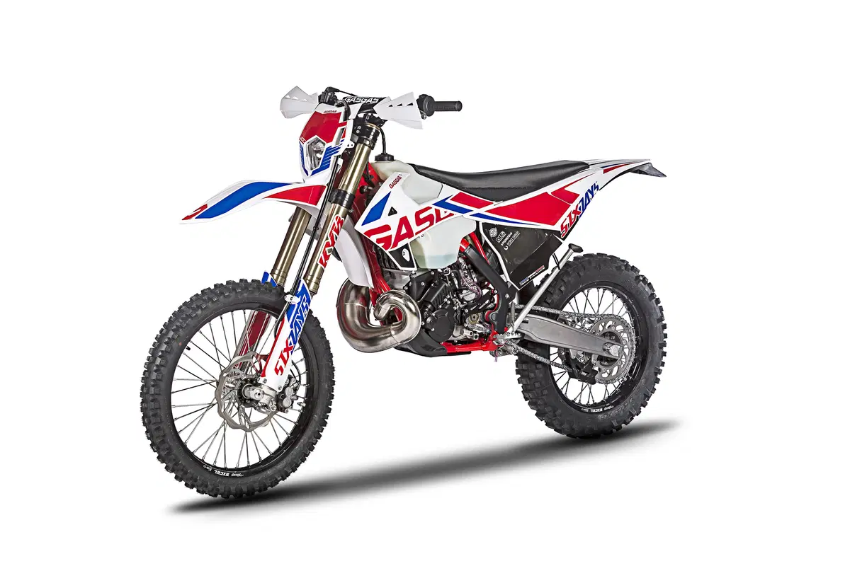 GASGAS EC 300 EC 300 Six Days France (2017) (3)