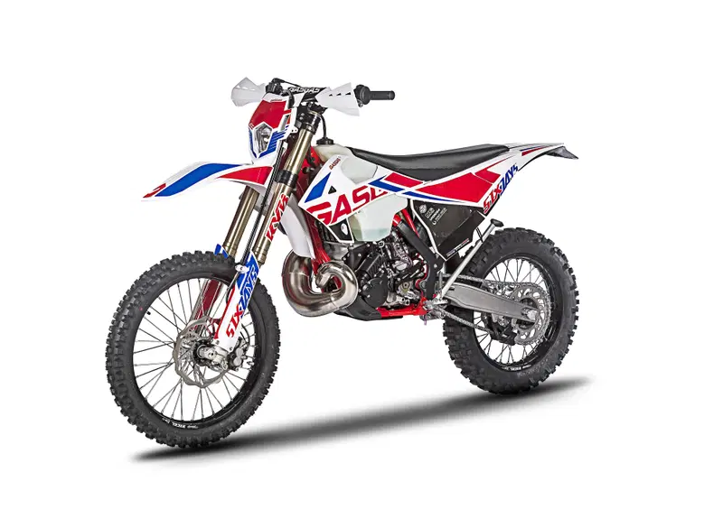 GASGAS EC 300 EC 300 Six Days France (2017) (3)