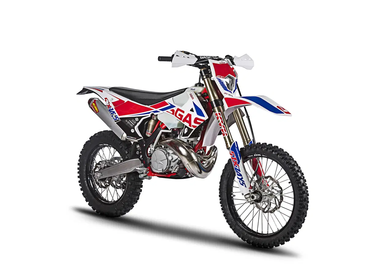 GASGAS EC 300 EC 300 Six Days France (2017)