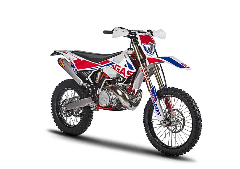 GASGAS EC 300 EC 300 Six Days France (2017)